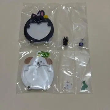 RIIZE 가챠가챠 바스락 아크릴 참 앤톤 원빈