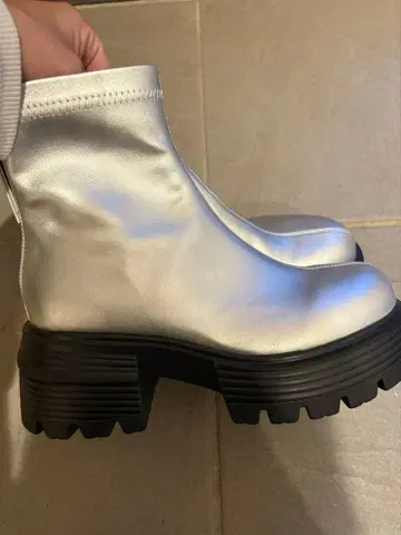 오리엔탈 트래픽 부츠