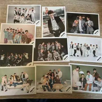 와타나베 쇼타 브로마이드 22장 세트