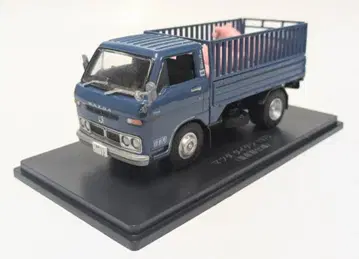 추억의 상용차 컬렉션 마쓰다 타이탄 축산업 사양 Vol.34