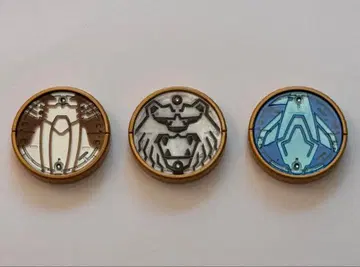 CSM 오즈 드라이버 바다코끼리 북극곰 펭귄