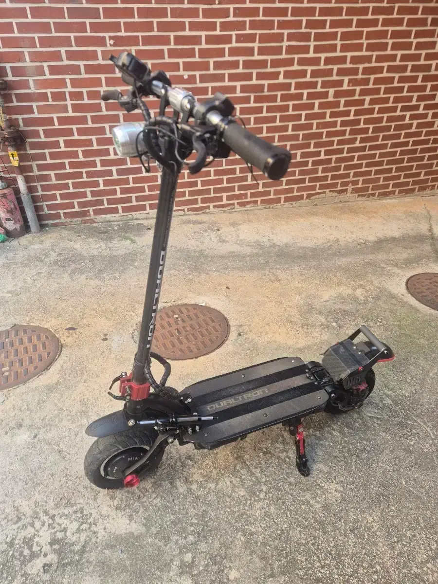 Dualtron Spyder1 on Bunjang Global Site.