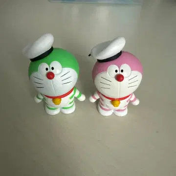 도라에몽 보물섬 피규어