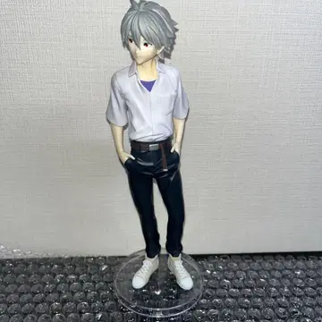 에반게리온 피규어 나기사 카오루