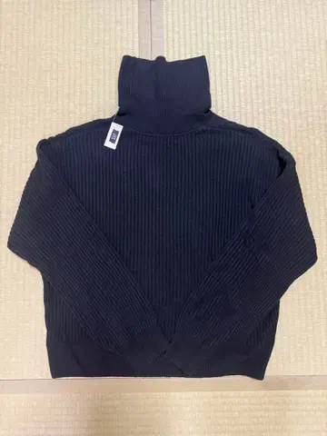 GAP 스웨터 블랙 여성용 XL