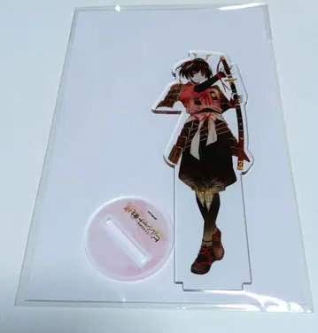 빌샤나전희 무대 샤나오 아크릴 스탠드 원작 그림