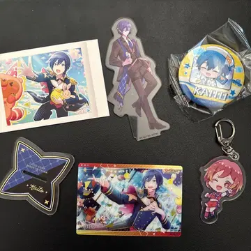 프로세카 KAITO 카이토 아크릴 스탠드 보컬로이드 MEIKO 메이코