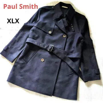 [ 새상품급 ] Paul Smith 폴스미스 체스터 코트 코트 네이비