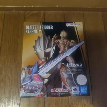 SHFiguarts 글리터 트리거 이터니티