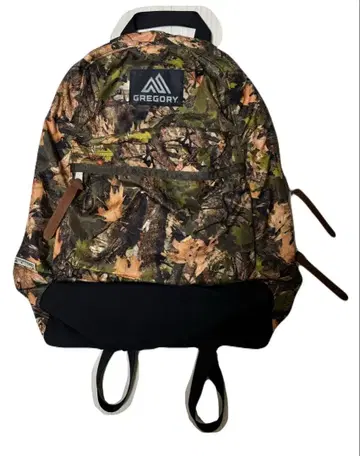 CGEARORY 카모 패턴 백팩