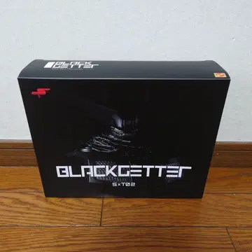 블랙 겟타로보 [ 진 겟타로보 세계 최후의 날 ]