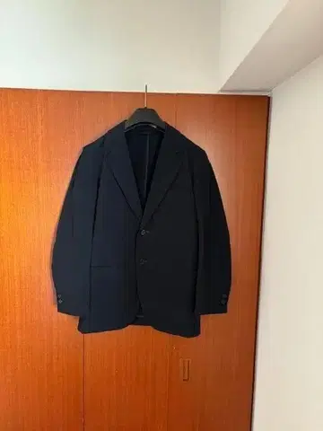 BROWN by 2-tacs 코튼 나일론 테일러드 자켓 S