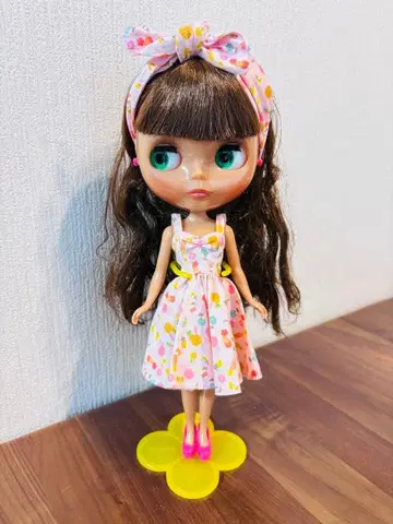 브라이스 파인애플 프린세스