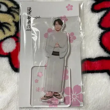 [ 미개봉 새상품 ] Snow Man 미야타테 료타 아크릴 스탠드