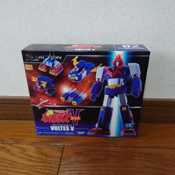 볼테스V [ 초전자 머신 볼테스V ] 미니 액션 피규어