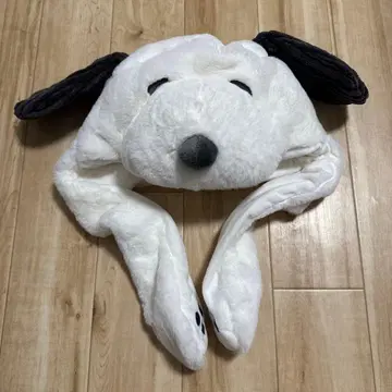 스누피 유니버설 스튜디오 재팬 모자