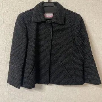 BLUGIRL BLUMARINE 트위드 자켓