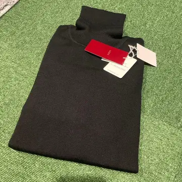 Le CENT 울 스웨터 M 사이즈 블랙