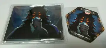 귀멸의 칼날 코쿠시보 그대로 장식할 수 있는 아크릴 스탠드 코스터