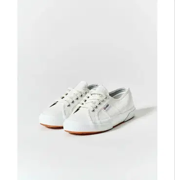 SUPERGA 2750-TUMBLED LEATHER