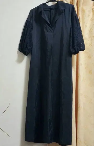 Vingt Neuf 29 네이비 원피스