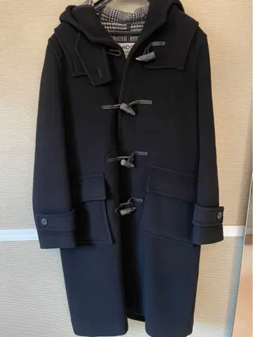 plage 별주 LONDON Tradition 더플 롱 코트