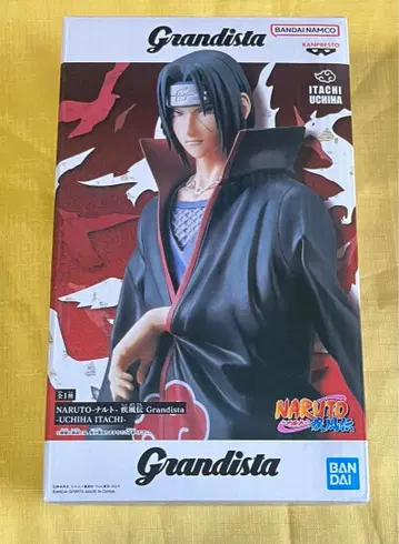 NARUTO-나루토- 돌풍전 UCHIGHA ITACHI 피규어