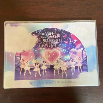 이코라부 7주년 블루레이