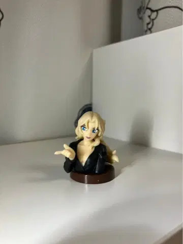 명탐정 코난 피규어 세트