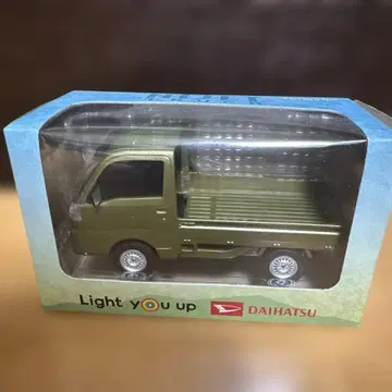 DAIHATSU 미니카 올리브 그린