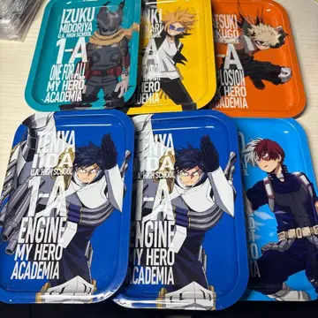 제일복권 나의 히어로 아카데미아 NEXTGENERATIONS!! 2 K상