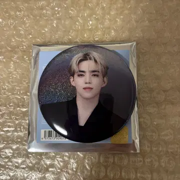 에스크 세부치 SEVENTEEN NEW 캔뱃지