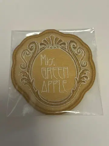 미세스 그린애플 스피드 JAM'S 복권 와펜 바벨탑