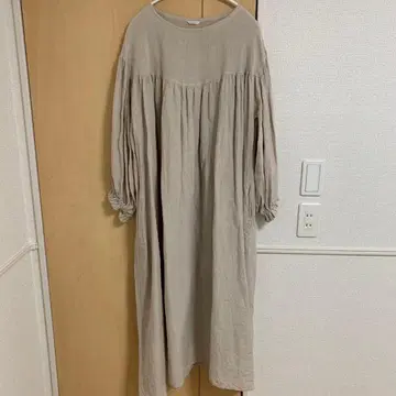 대인기 작가님 린넨 핸드메이드 원피스