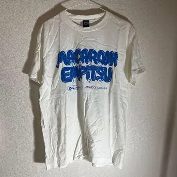 [마카로니 연필] 10주년 기념 T셔츠 M 사이즈