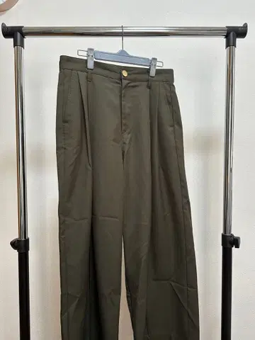 CasperJohn 슬랙스 M 사이즈 카키