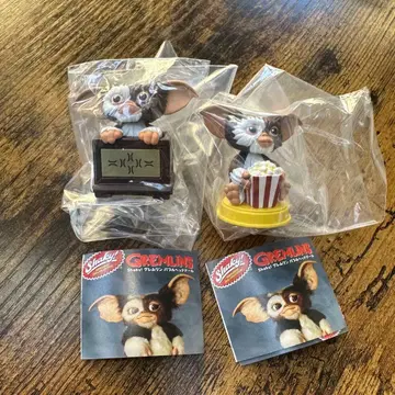 그렘린 기즈모 피규어 Shaky 버블헤드 가챠