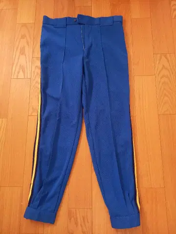 삼성 인스트럭터 팬츠 이륜 바이크 지도원