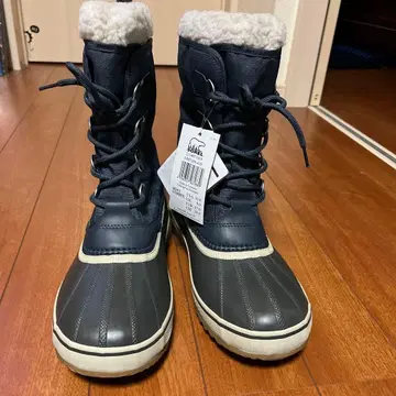 SOREL 방수 퍼 포함 하이컷 부츠 28cm