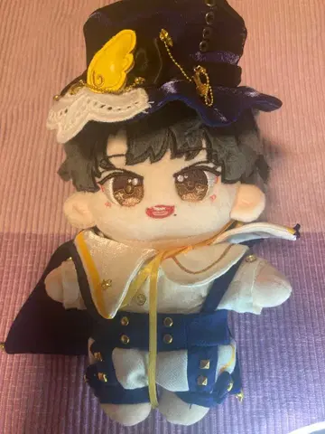 JO1 코노 준키 봉제 인형