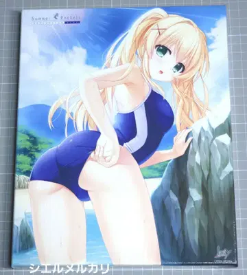 Summer Pockets  베다스 캐릭터 파인 보드