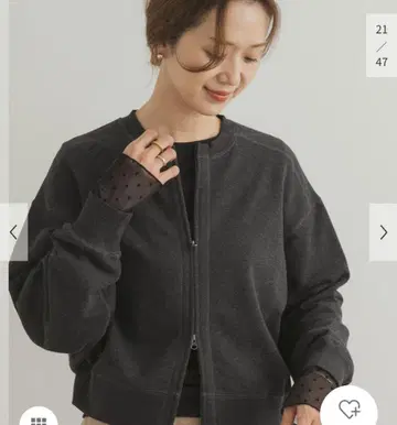 어반 리서치 도어스 긴팔 가디건