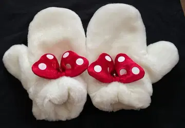 디즈니 미니 미튼 장갑 [ 성인용 ]