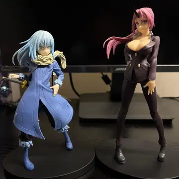 전생했더니 슬라임이었던 건에 대하여 피규어 9체 세트