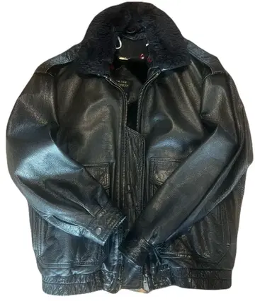 TIME&TIDE G1 플라이트 자켓 사이즈 L