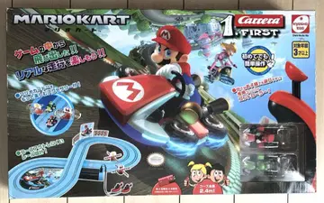 [ 새상품급 ] 슬롯카 까레라 퍼스트 마리오 카트
