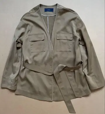 SHIPS 노카라 자켓