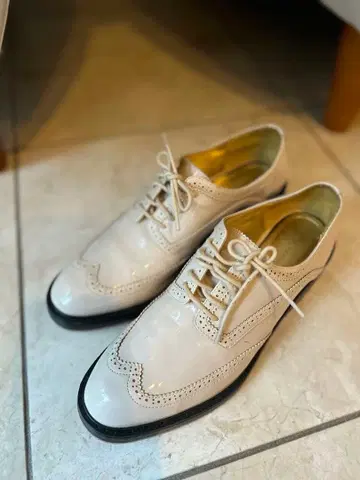 ZARA 에나멜 윙 칩 39