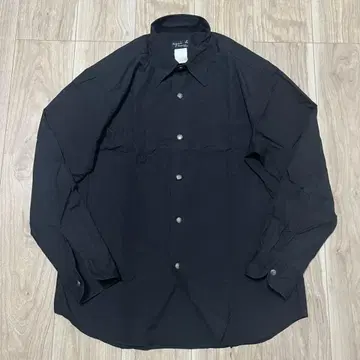 레어 agnes b. HOMME 에네스베 옴 긴팔 셔츠 R-8329