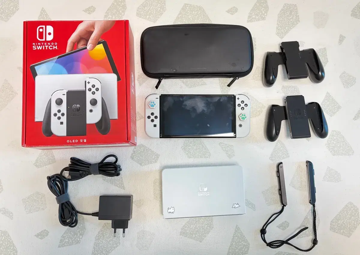 닌탠도 스위치 OLED 조이트론 미니독 | 브랜드 중고거래 플랫폼, 번개장터